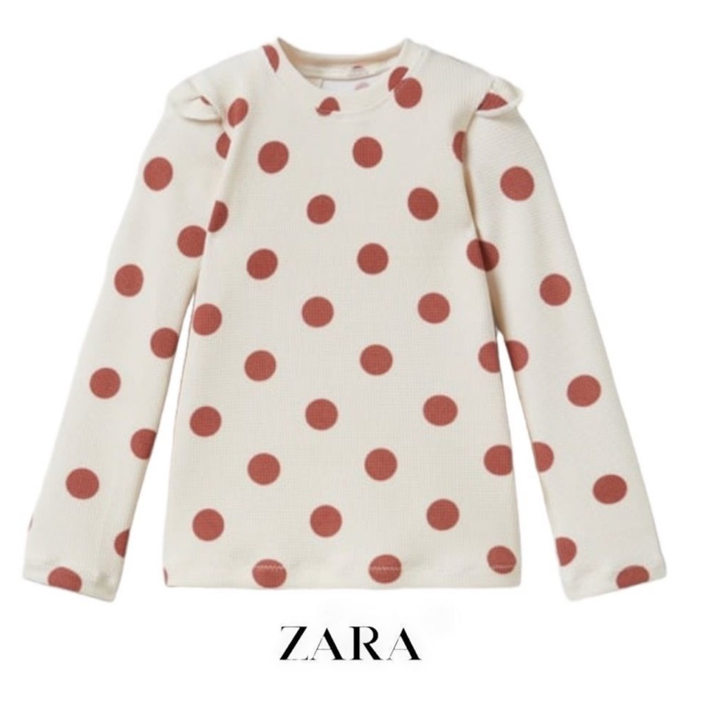 Zara Girls rash guard